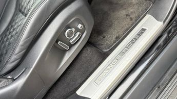 Land Rover Range Rover Sport 5.0 V8 S/C 575 SVR 5dr Auto