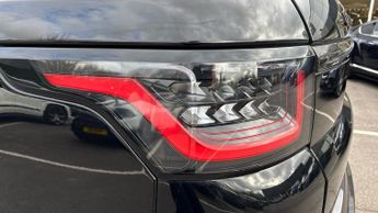 Land Rover Range Rover Sport 5.0 V8 S/C 575 SVR 5dr Auto