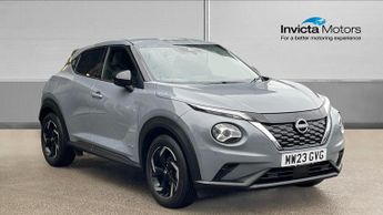 Nissan Juke 1.6 Hybrid N-Connecta 5dr Auto