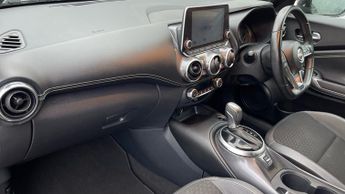 Nissan Juke 1.6 Hybrid N-Connecta 5dr Auto