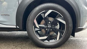 Nissan Juke 1.6 Hybrid N-Connecta 5dr Auto