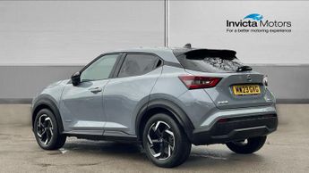 Nissan Juke 1.6 Hybrid N-Connecta 5dr Auto