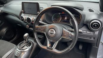 Nissan Juke 1.6 Hybrid N-Connecta 5dr Auto