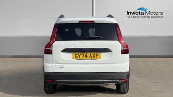 Dacia Jogger 1.6 HEV Expression 5dr Auto