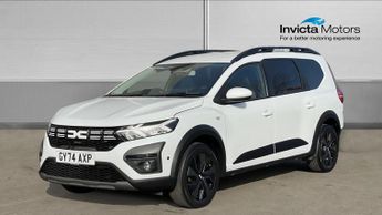 Dacia Jogger 1.6 HEV Expression 5dr Auto