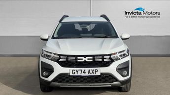 Dacia Jogger 1.6 HEV Expression 5dr Auto