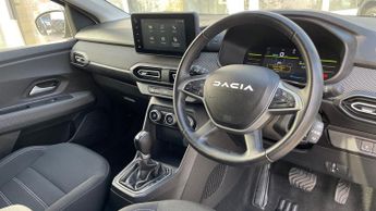 Dacia Jogger 1.6 HEV Expression 5dr Auto