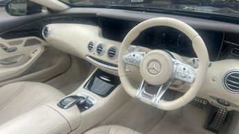 Mercedes-Benz S-Class S63 (612) 2dr MCT