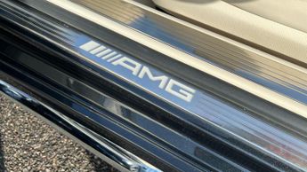 Mercedes-Benz S-Class S63 (612) 2dr MCT