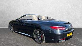 Mercedes-Benz S-Class S63 (612) 2dr MCT