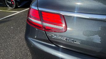 Mercedes-Benz S-Class S63 (612) 2dr MCT