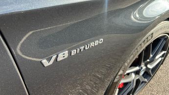 Mercedes-Benz S-Class S63 (612) 2dr MCT