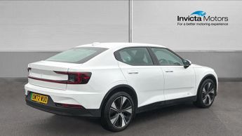 Polestar Polestar 2 170kW 69kWh Standard Range Single motor 5dr Auto