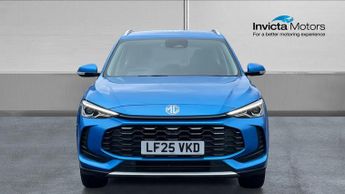 MG ZS 1.5 Hybrid+ SE 5dr Auto
