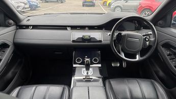 Land Rover Range Rover Evoque 2.0 D180 R-Dynamic SE 5dr Auto