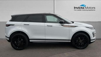 Land Rover Range Rover Evoque 2.0 D180 R-Dynamic SE 5dr Auto