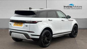 Land Rover Range Rover Evoque 2.0 D180 R-Dynamic SE 5dr Auto
