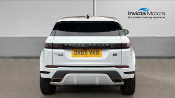 Land Rover Range Rover Evoque 2.0 D180 R-Dynamic SE 5dr Auto