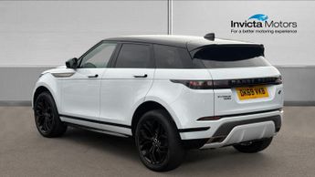 Land Rover Range Rover Evoque 2.0 D180 R-Dynamic SE 5dr Auto