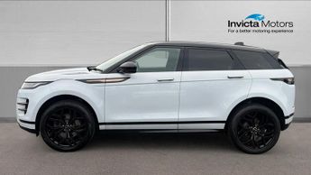 Land Rover Range Rover Evoque 2.0 D180 R-Dynamic SE 5dr Auto