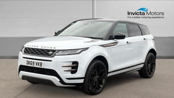 Land Rover Range Rover Evoque 2.0 D180 R-Dynamic SE 5dr Auto