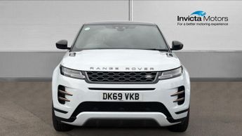Land Rover Range Rover Evoque 2.0 D180 R-Dynamic SE 5dr Auto