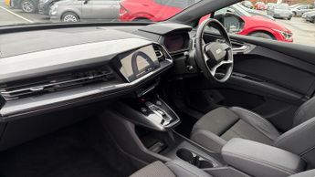 Audi Q4 e-Tron 125kW 35 55.52kWh S Line 5dr Auto