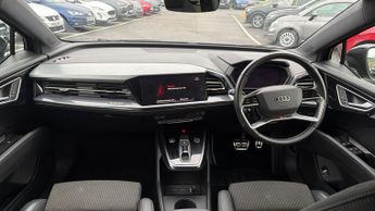 Audi Q4 e-Tron 125kW 35 55.52kWh S Line 5dr Auto