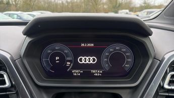Audi Q4 e-Tron 125kW 35 55.52kWh S Line 5dr Auto