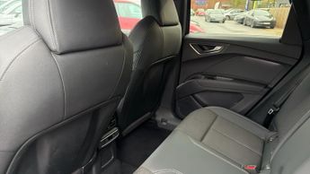 Audi Q4 e-Tron 125kW 35 55.52kWh S Line 5dr Auto