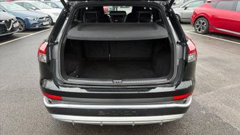 Audi Q4 e-Tron 125kW 35 55.52kWh S Line 5dr Auto