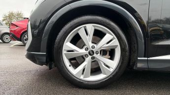 Audi Q4 e-Tron 125kW 35 55.52kWh S Line 5dr Auto
