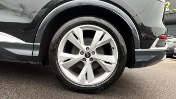 Audi Q4 e-Tron 125kW 35 55.52kWh S Line 5dr Auto