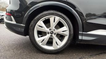 Audi Q4 e-Tron 125kW 35 55.52kWh S Line 5dr Auto