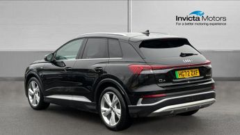 Audi Q4 e-Tron 125kW 35 55.52kWh S Line 5dr Auto