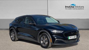 Ford Mustang Mach-E 216kW Extended Range 88kWh RWD 5dr Auto