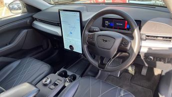 Ford Mustang Mach-E 216kW Extended Range 88kWh RWD 5dr Auto