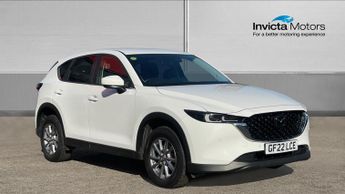 Mazda CX5 2.0 SE-L 5dr