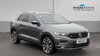 Volkswagen T-Roc 1.6 TDI R-Line 5dr