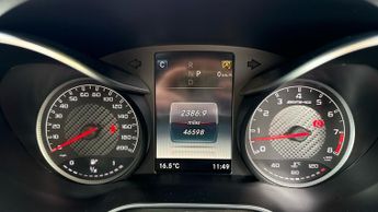 Mercedes-Benz GLC-Class GLC 63 4Matic Premium 5dr 9G-Tronic (360 Parking Camera)(AMG Per