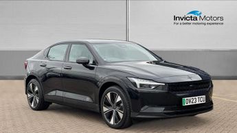 Polestar 2 300kW 78kWh Long Range DM 5dr 4WD Auto