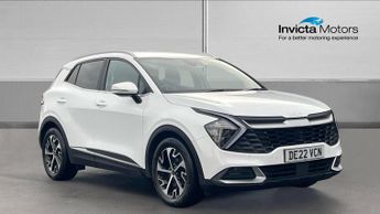 Kia Sportage 1.6T GDi ISG Launch Edition 5dr