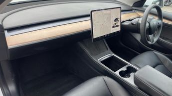 Tesla Model 3 Long Range AWD 4dr Auto - Fixed Panoramic Glass Roof - Heated Se