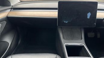 Tesla Model 3 Long Range AWD 4dr Auto - Fixed Panoramic Glass Roof - Heated Se