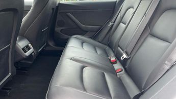 Tesla Model 3 Long Range AWD 4dr Auto - Fixed Panoramic Glass Roof - Heated Se