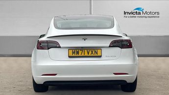 Tesla Model 3 Long Range AWD 4dr Auto - Fixed Panoramic Glass Roof - Heated Se