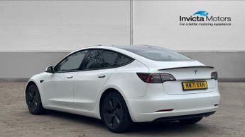 Tesla Model 3 Long Range AWD 4dr Auto - Fixed Panoramic Glass Roof - Heated Se