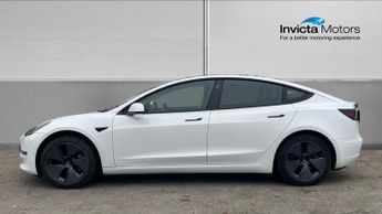 Tesla Model 3 Long Range AWD 4dr Auto - Fixed Panoramic Glass Roof - Heated Se