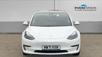 Tesla Model 3 Long Range AWD 4dr Auto - Fixed Panoramic Glass Roof - Heated Se