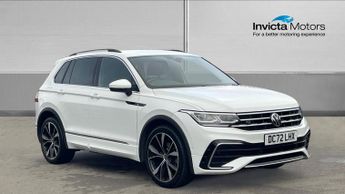Volkswagen Tiguan 2.0 TDI R-Line 5dr DSG